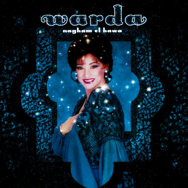 Warda - Nagham El Hawa (2xCD, Comp)