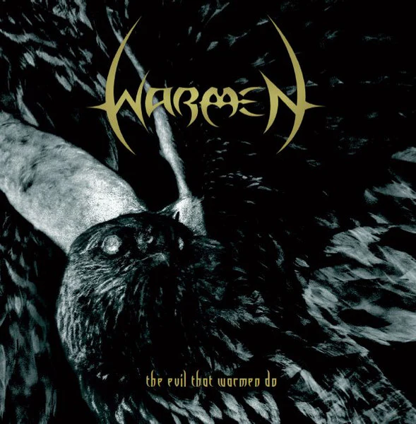 Warmen - The Evil That Warmen Do (CD, Comp)