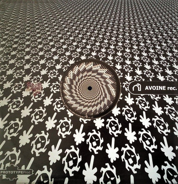 Warp Minds / C7* - Avoine 01 (12")