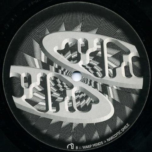 Warp Minds / C7* - Avoine 01 (12") - Image 4