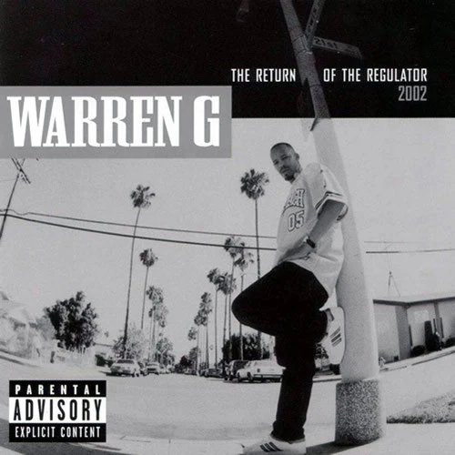 Warren G - The Return Of The Regulator (CDr, Album)