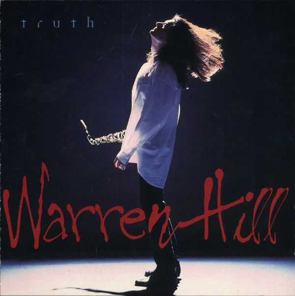 Warren Hill - Truth (CD, Album)