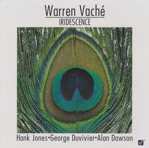 Warren Vaché - Iridescence (CD, Album, Promo, RE)
