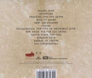 We Are Augustines - Rise Ye Sunken Ships (CD, Album) - Image 2