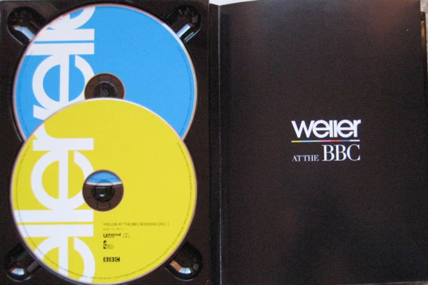 Weller* - At The BBC (4xCD) - Image 5