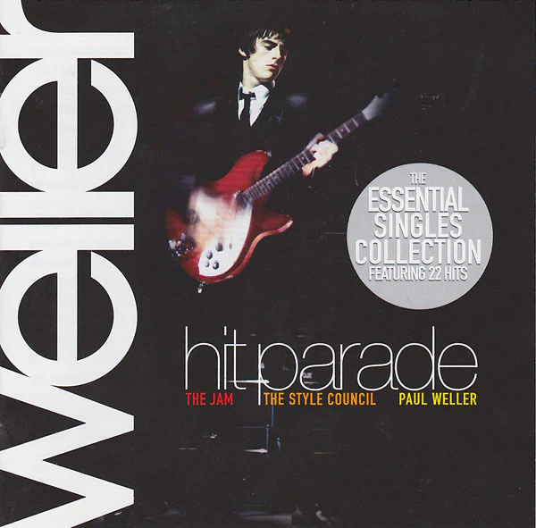 Weller* / The Jam / The Style Council, Paul Weller - Hit Parade (CD, Comp)
