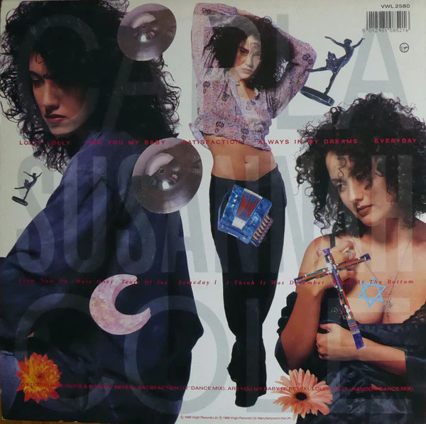 Wendy & Lisa - Fruit At The Bottom (2xLP, Album, Ltd, RE) - Image 3