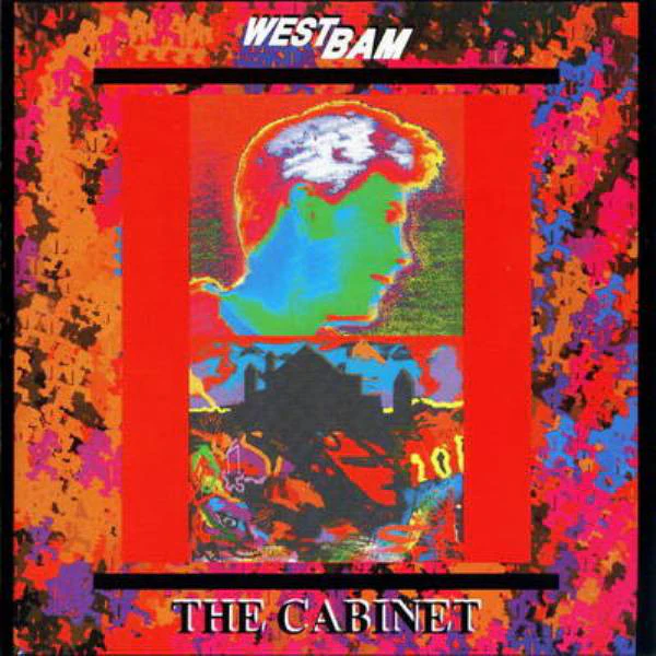 WestBam - The Cabinet (CD, Album)