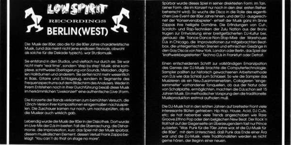 WestBam - The Cabinet (CD, Album) - Image 4