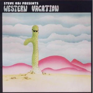 Western Vacation - Steve Vai Presents: Western Vacation (CD, Album, RE)