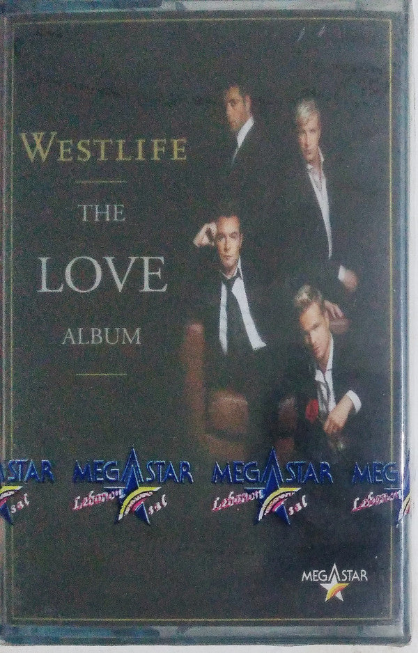 Westlife - The Love Album (Cass, Album)
