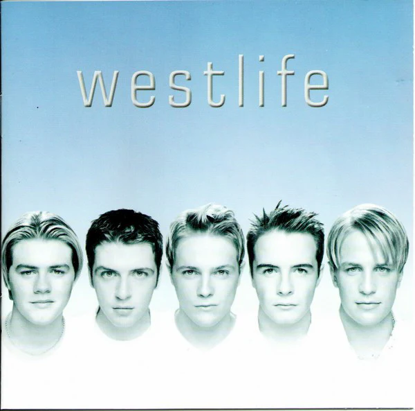 Westlife - Westlife (CD, Album)