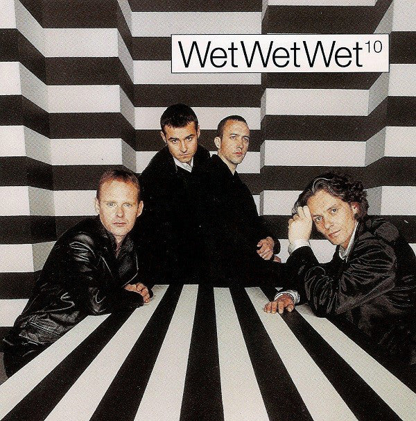 Wet Wet Wet - 10 (CD, Album)