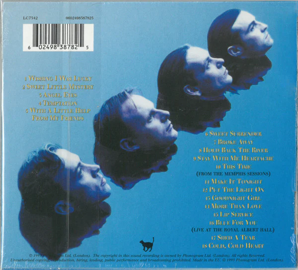 Wet Wet Wet - End Of Part One (Their Greatest Hits) (CD, Comp, RE, Sli) - Image 2