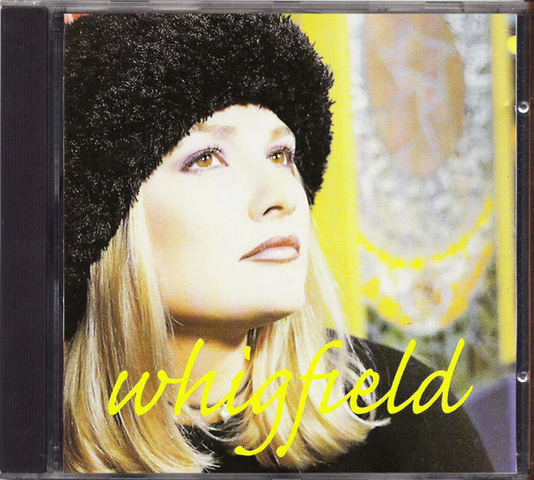 Whigfield - Whigfield (CD, Album)