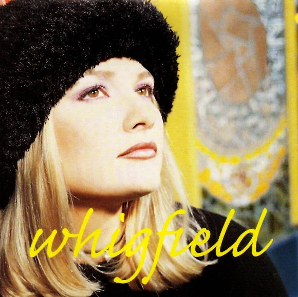 Whigfield - Whigfield (CD, Album) - Image 2