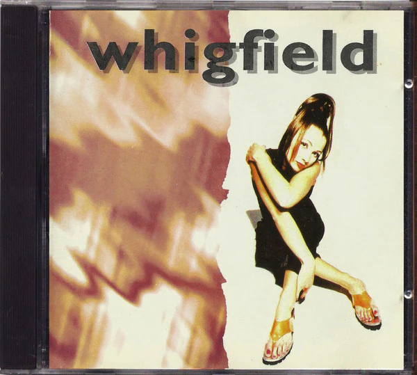 Whigfield - Whigfield (CD, Album)
