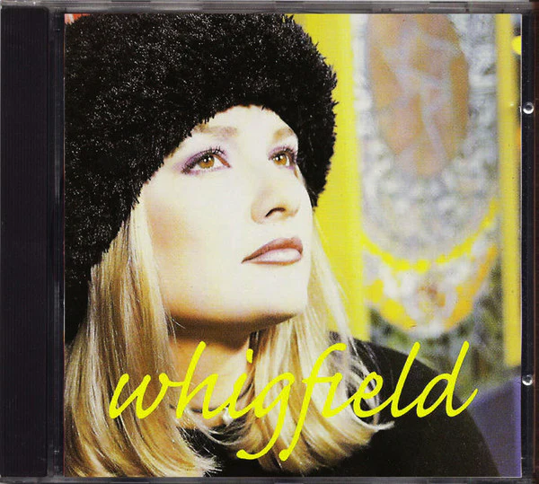 Whigfield - Whigfield (CD, Album, Club)