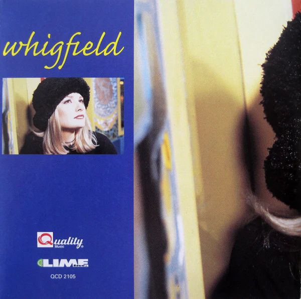 Whigfield - Whigfield (CD, Album, Club) - Image 3