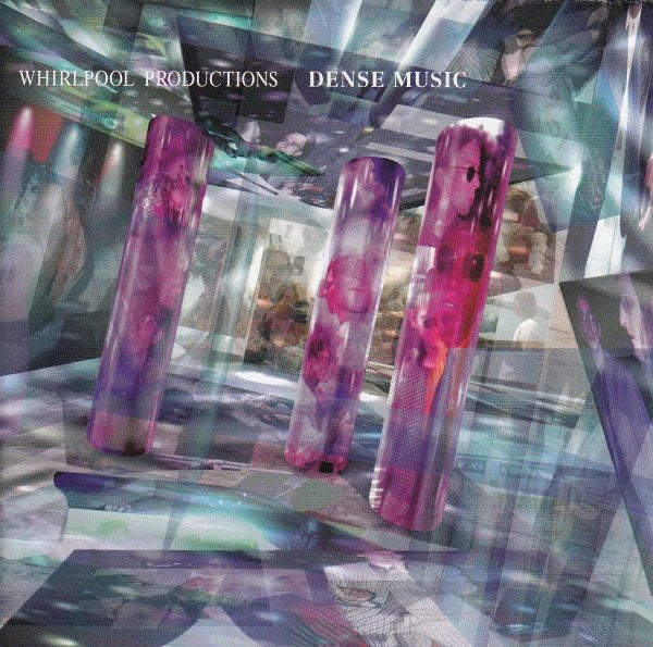 Whirlpool Productions - Dense Music (CD, Album)