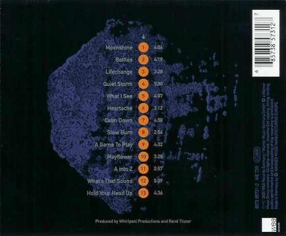 Whirlpool Productions - Lifechange (CD, Album) - Image 2