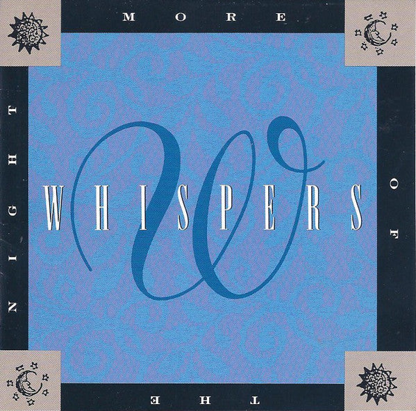 Whispers* - More Of The Night (CD, Album)