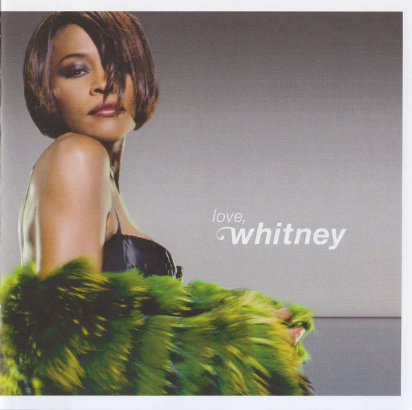 Whitney Houston - Love, Whitney (CD, Comp, Ltd, S/Edition)