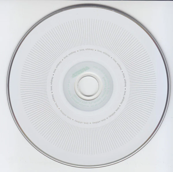Whitney Houston - Love, Whitney (CD, Comp, Ltd, S/Edition) - Image 3