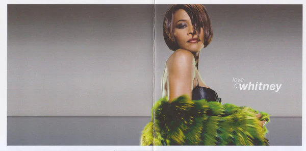Whitney Houston - Love, Whitney (CD, Comp, Ltd, S/Edition) - Image 4