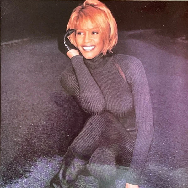 Whitney Houston - My Love Is Your Love (CD, Album)
