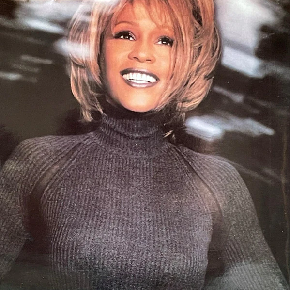 Whitney Houston - My Love Is Your Love (CD, Album) - Image 2
