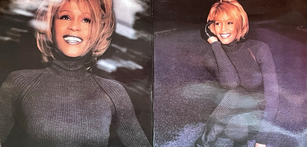 Whitney Houston - My Love Is Your Love (CD, Album) - Image 3
