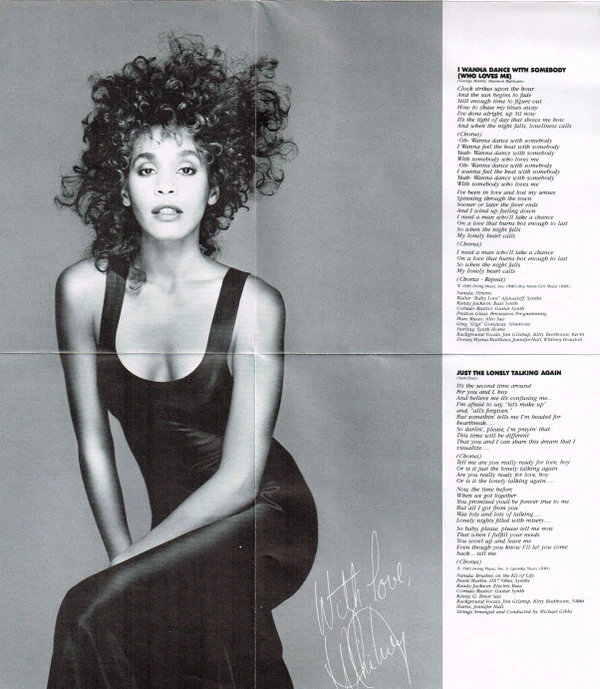 Whitney Houston - Whitney (CD, Album, RP) - Image 4