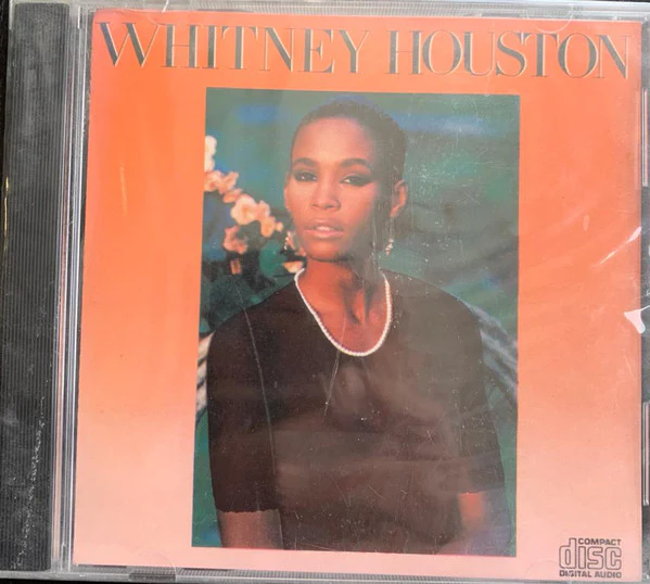 Whitney Houston - Whitney Houston (CD, Album, Ltd)