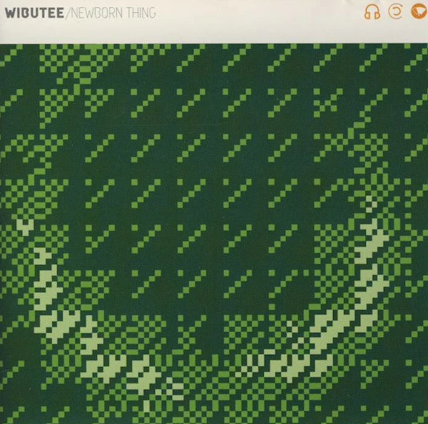 Wibutee - Newborn Thing (CD, Album)