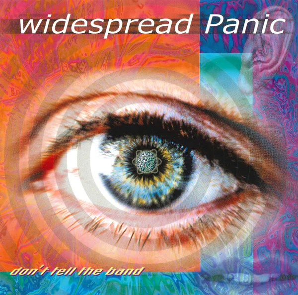 Widespread Panic - Don't Tell The Band (CD, Album)