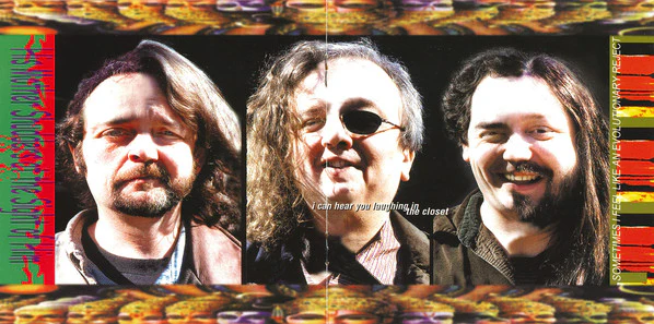 Widespread Panic - Don't Tell The Band (CD, Album) - Image 3