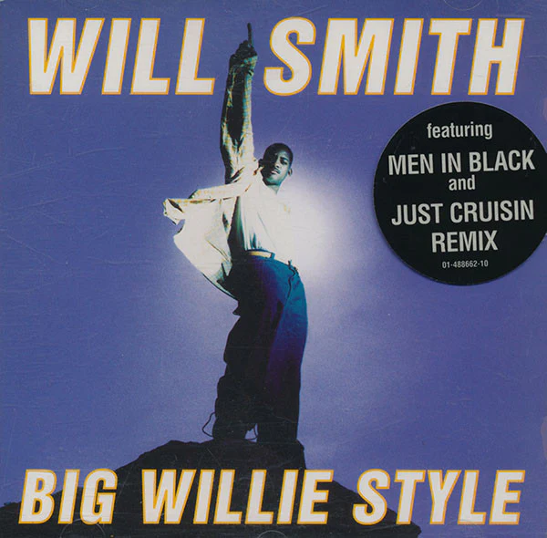 Will Smith - Big Willie Style (CD, Album, Tex) - Image 4