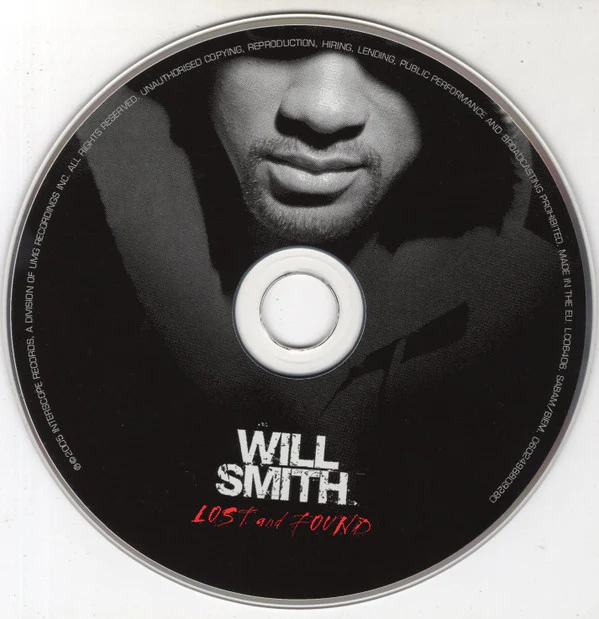 Will Smith - Lost And Found (CD, Album) - Image 3