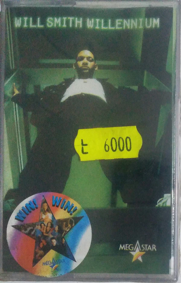 Will Smith - Willennium (Cass, Album)