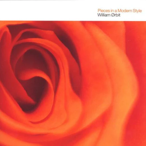 William Ørbit* - Pieces In A Modern Style (CD, Album) - Image 3