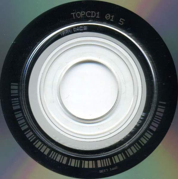 William Topley - Magnolia (CD, Single, Promo) - Image 4