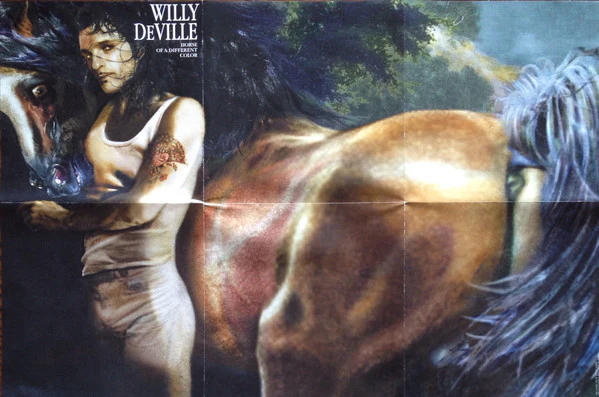 Willy DeVille - Horse Of A Different Color (CD, Album) - Image 5