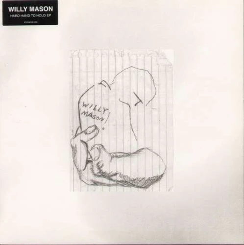 Willy Mason - Hard Hand To Hold (CD, EP) - Image 2
