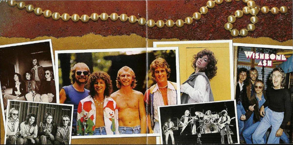 Wishbone Ash - Lost Pearls (CD, Album, Comp) - Image 5