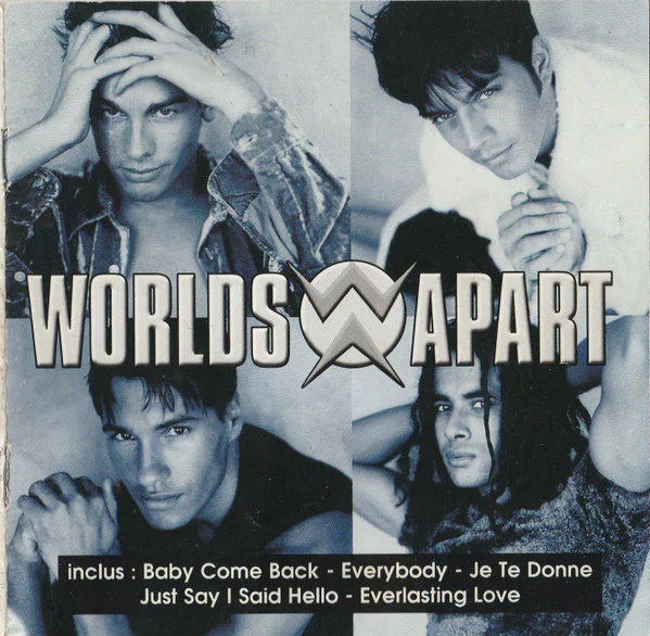 Worlds Apart - Everybody (CD, Album)