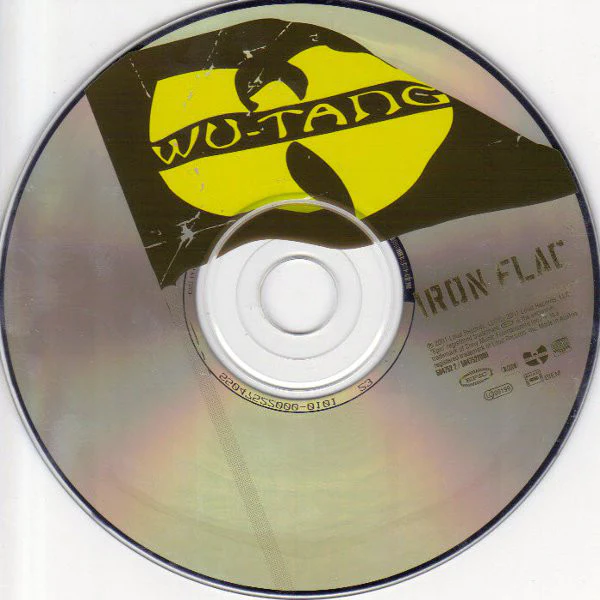 Wu-Tang Clan - Iron Flag (CD, Album) - Image 3