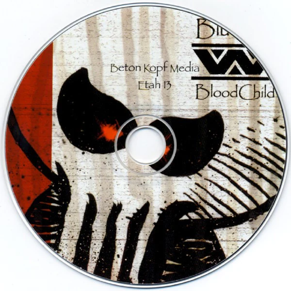 :wumpscut: - Blutkind (CD, Comp + CD, Comp, Enh) - Image 3