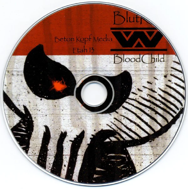 :wumpscut: - Blutkind (CD, Comp + CD, Comp, Enh) - Image 5