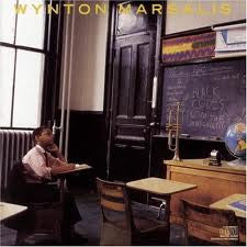 Wynton Marsalis - Black Codes (From The Underground) (CD, Album)